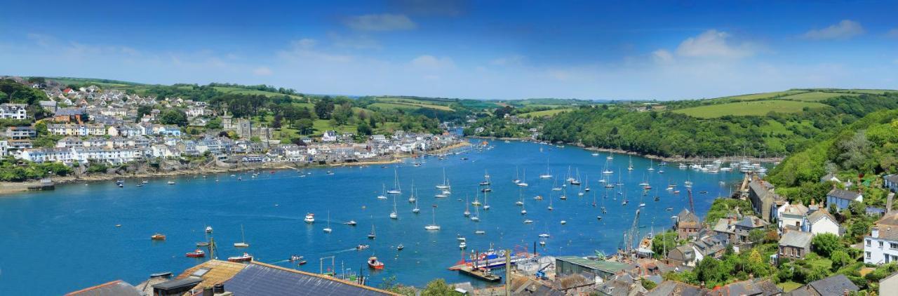 Crimpers Cottage Fowey Εξωτερικό φωτογραφία