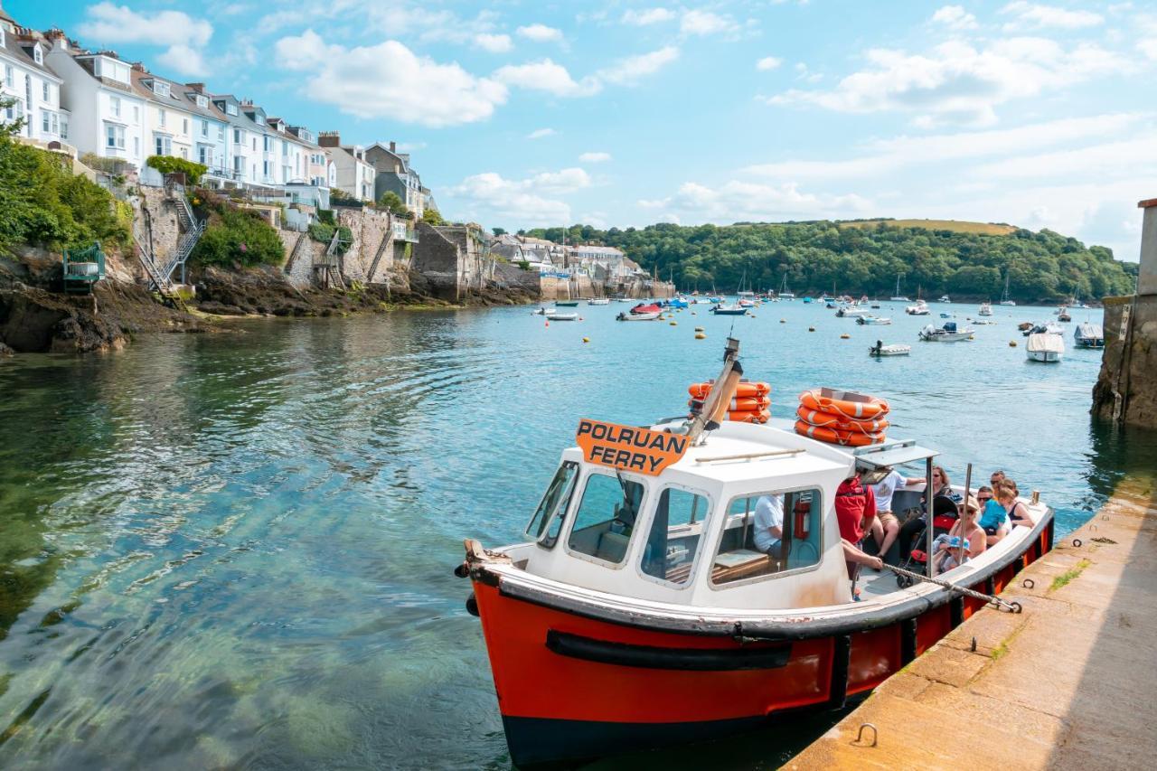 Crimpers Cottage Fowey Εξωτερικό φωτογραφία