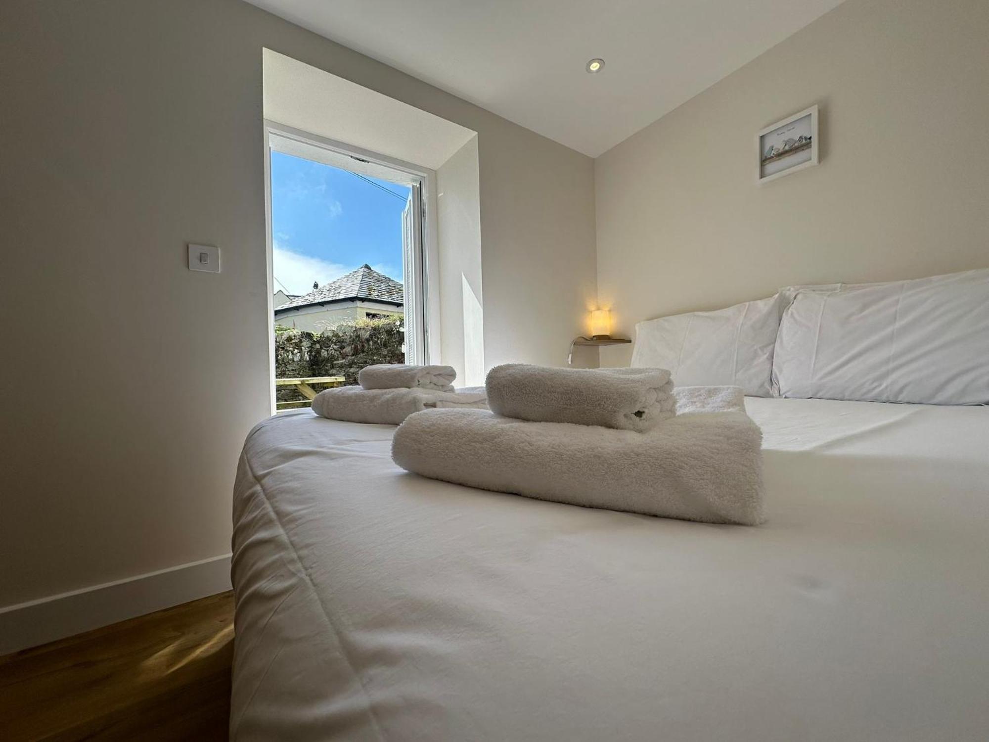 Crimpers Cottage Fowey Εξωτερικό φωτογραφία