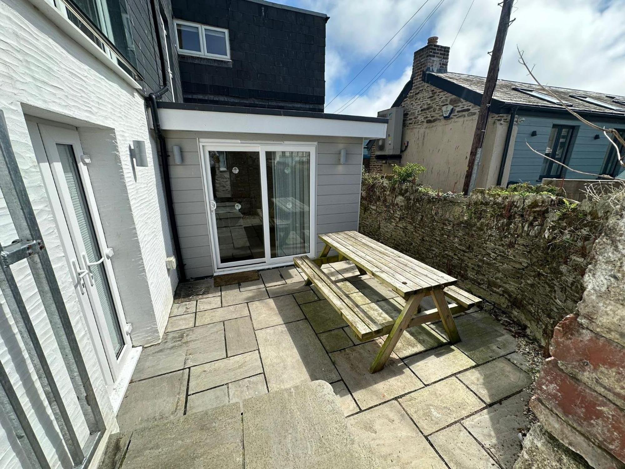 Crimpers Cottage Fowey Εξωτερικό φωτογραφία